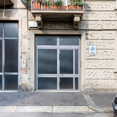 Desana Studio Apartment Torino Exterior foto