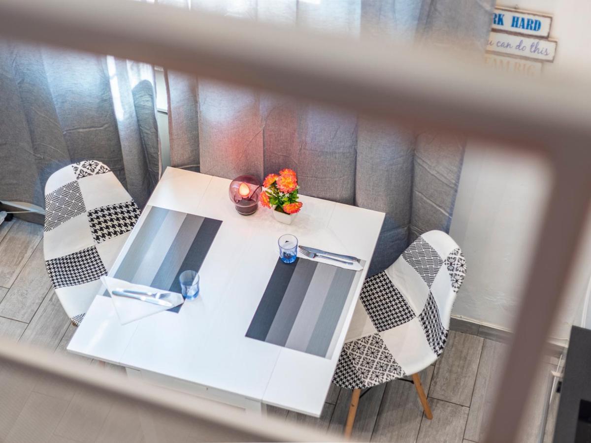 Desana Studio Apartment Torino Exterior foto