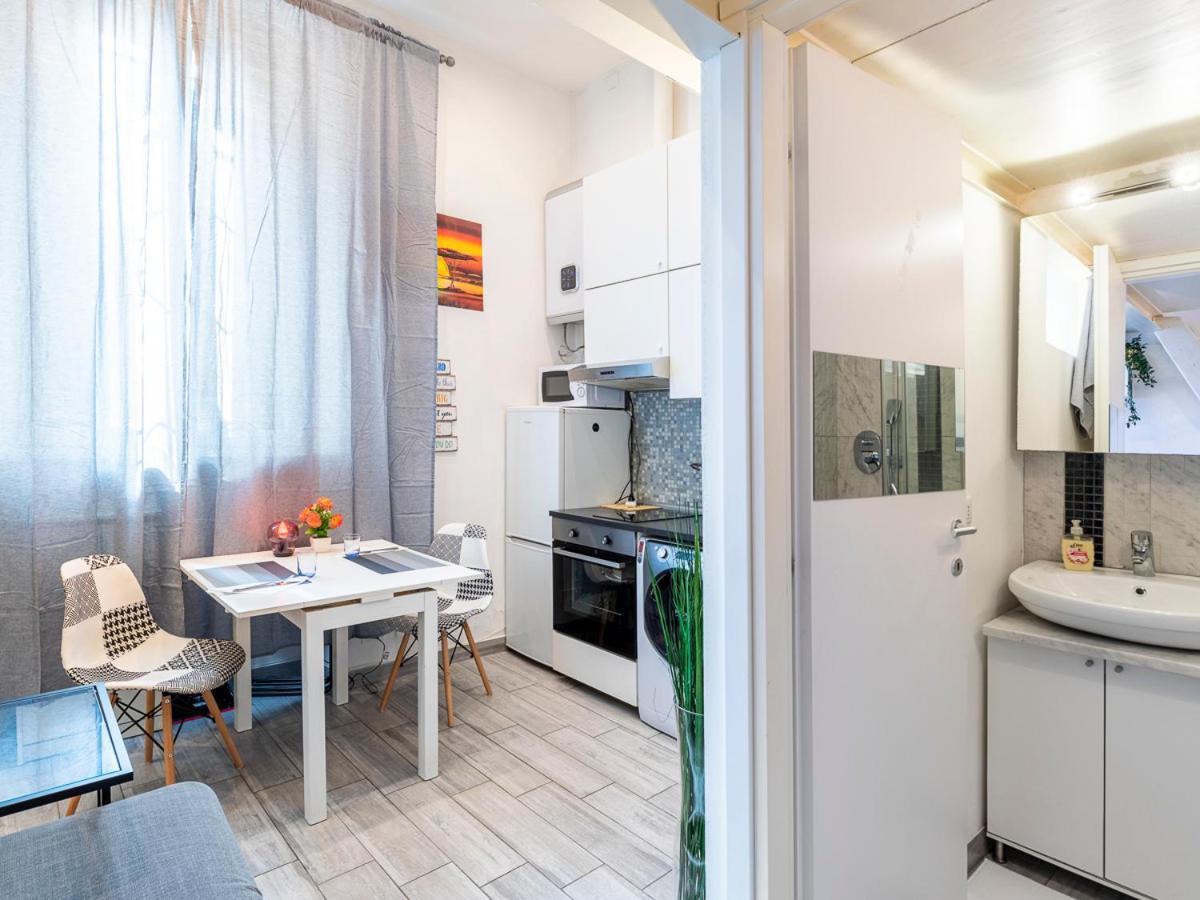 Desana Studio Apartment Torino Exterior foto
