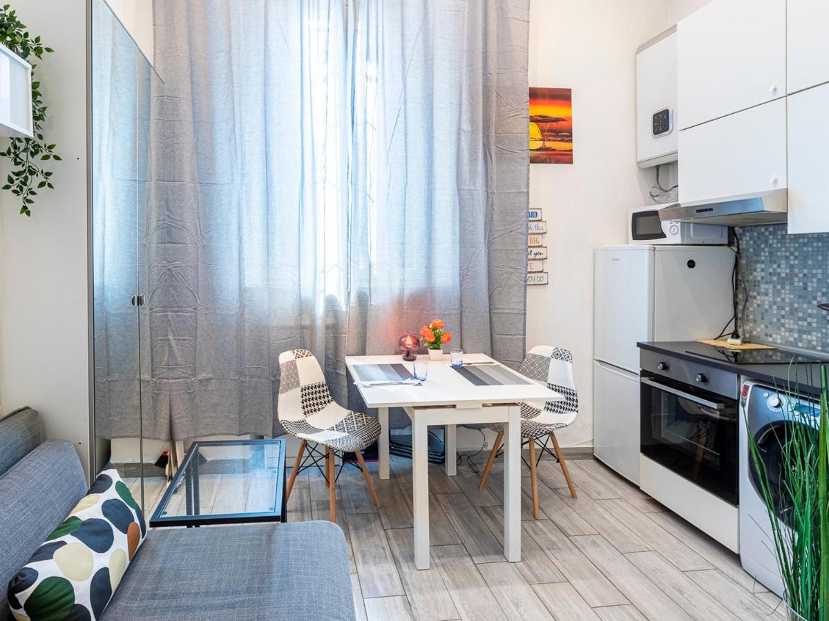 Desana Studio Apartment Torino Exterior foto