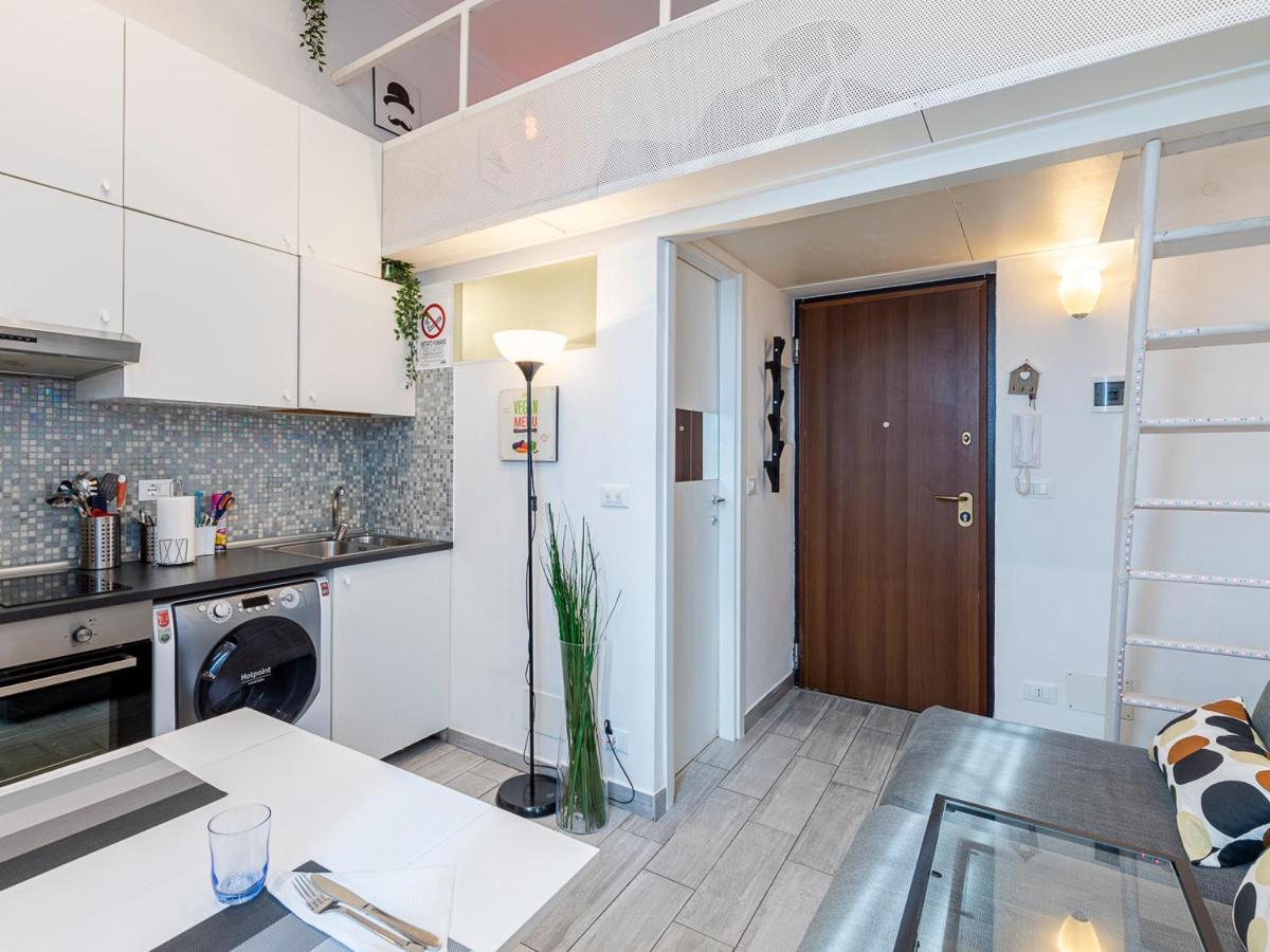 Desana Studio Apartment Torino Exterior foto