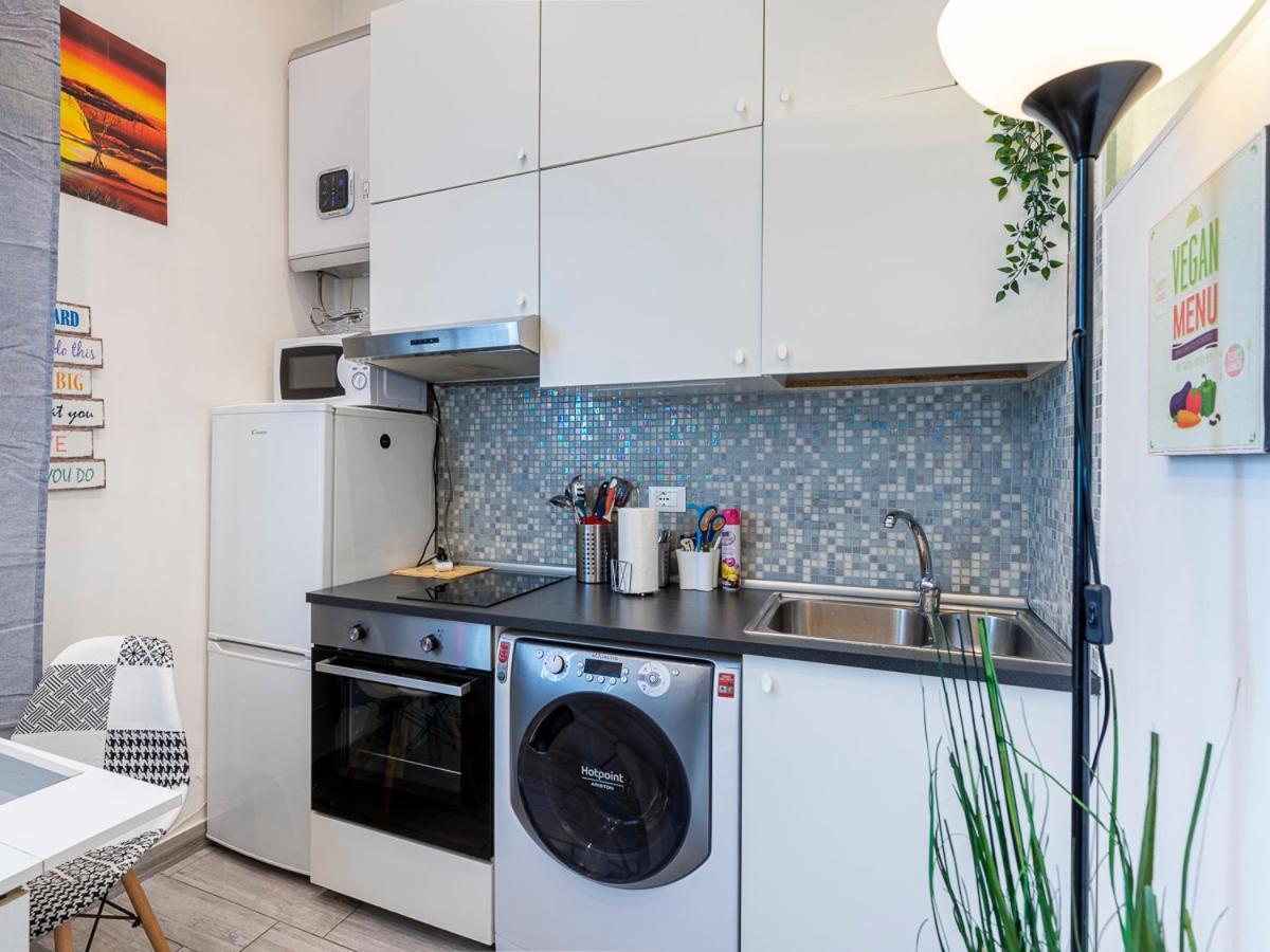 Desana Studio Apartment Torino Exterior foto
