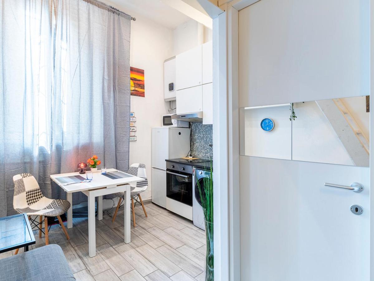 Desana Studio Apartment Torino Exterior foto