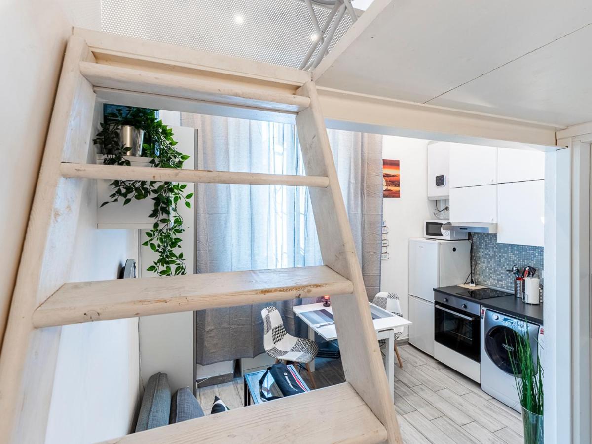 Desana Studio Apartment Torino Exterior foto