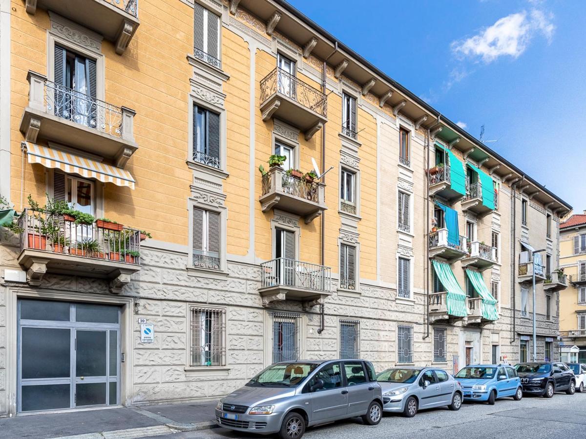 Desana Studio Apartment Torino Exterior foto